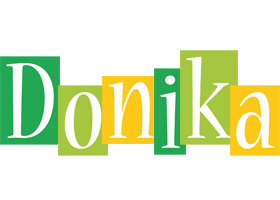 Donika lemonade logo