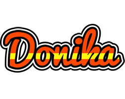 Donika madrid logo