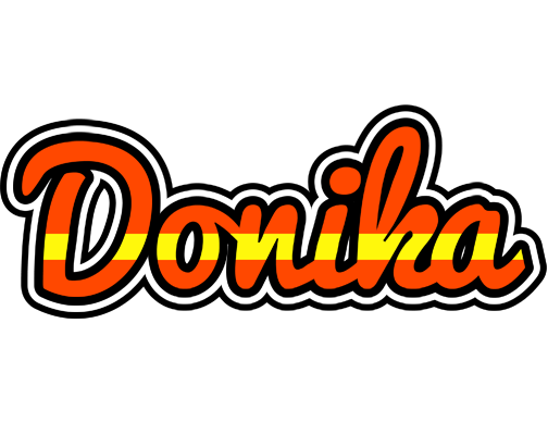 Donika madrid logo