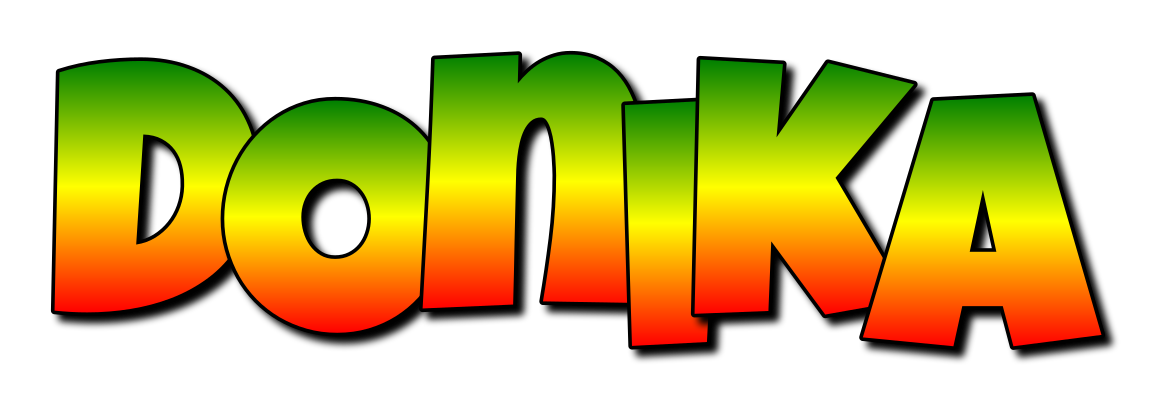 Donika mango logo