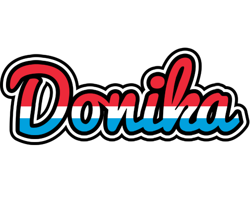 Donika norway logo