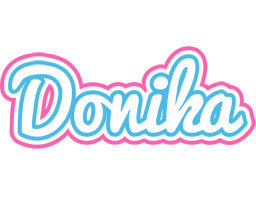 Donika outdoors logo