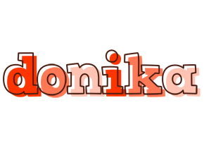 Donika paint logo