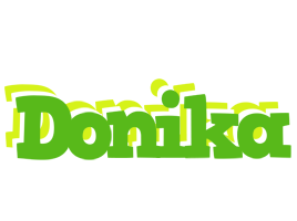 Donika picnic logo