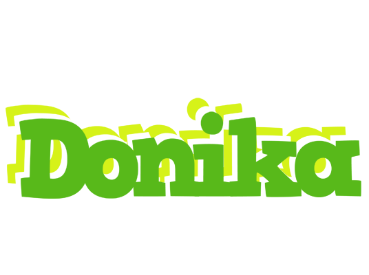 Donika picnic logo