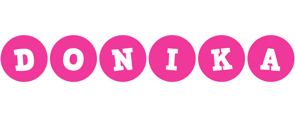 Donika poker logo