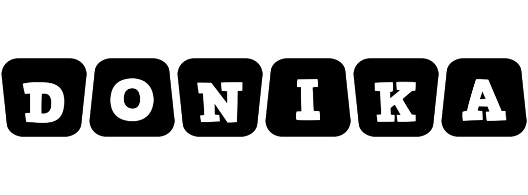 Donika racing logo