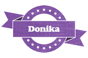 Donika royal logo