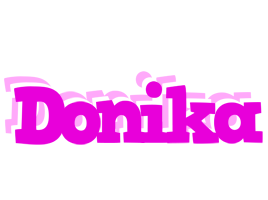 Donika rumba logo