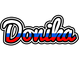 Donika russia logo