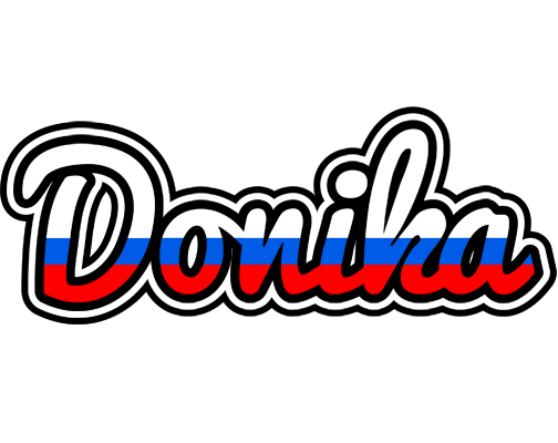 Donika russia logo