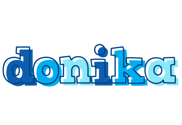 Donika sailor logo