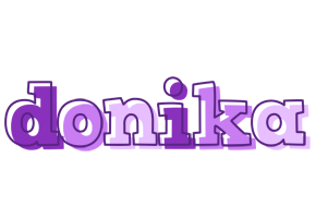 Donika sensual logo