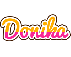 Donika smoothie logo