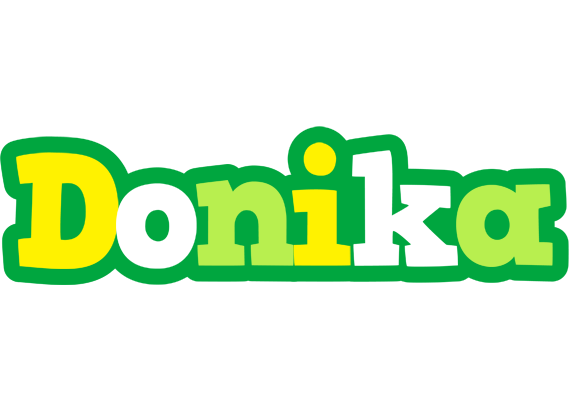 Donika soccer logo