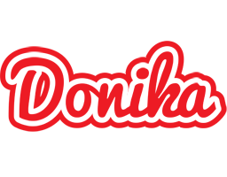 Donika sunshine logo