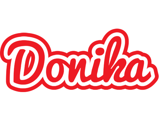 Donika sunshine logo