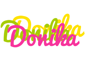 Donika sweets logo