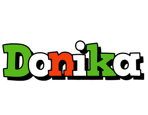 Donika venezia logo