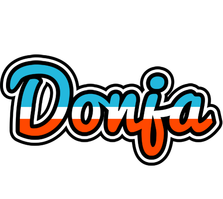 Donja america logo
