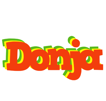 Donja bbq logo