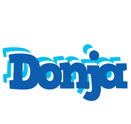 Donja business logo