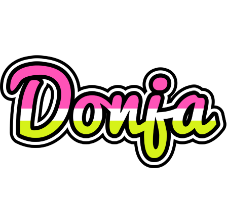 Donja candies logo