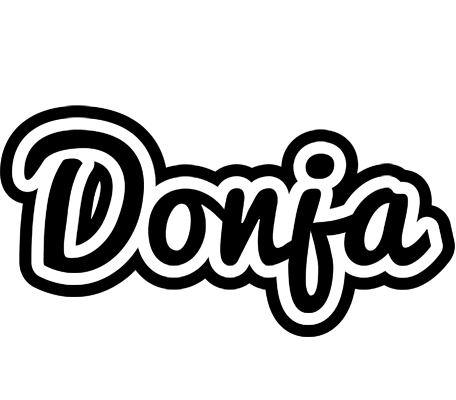Donja chess logo