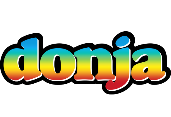 Donja color logo
