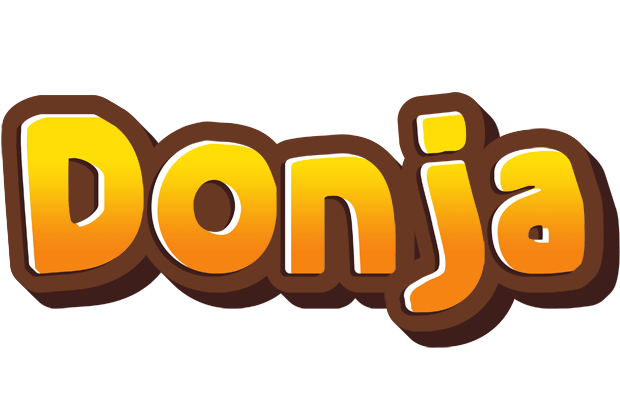Donja cookies logo