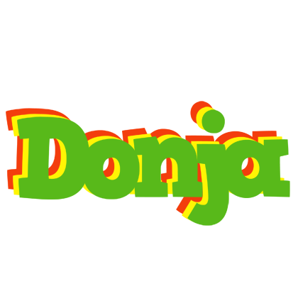 Donja crocodile logo