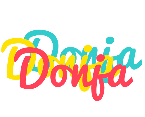 Donja disco logo