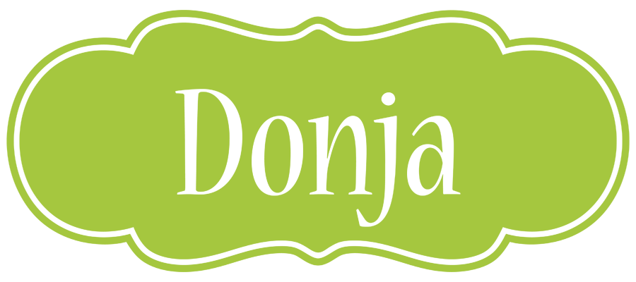 Donja family logo