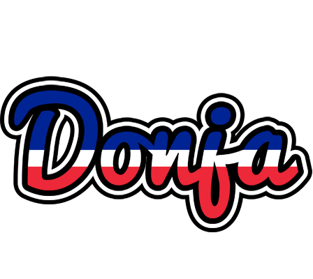 Donja france logo