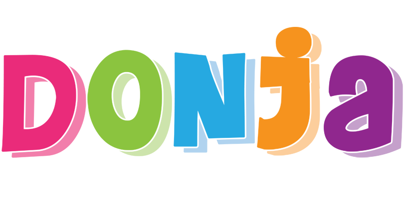 Donja friday logo