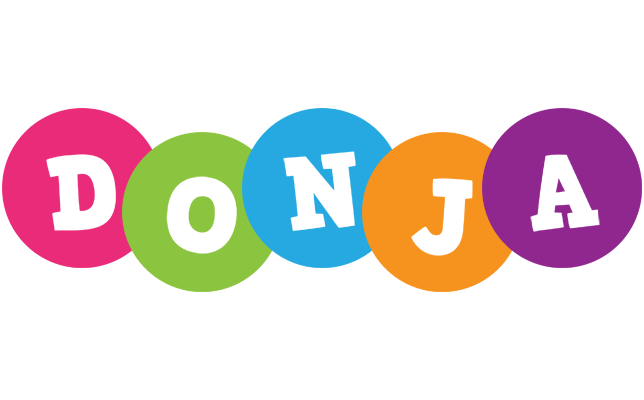 Donja friends logo