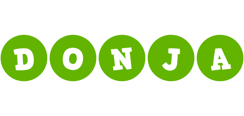 Donja games logo