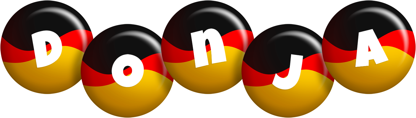 Donja german logo