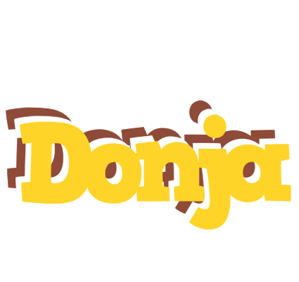 Donja hotcup logo