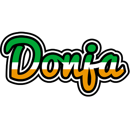 Donja ireland logo