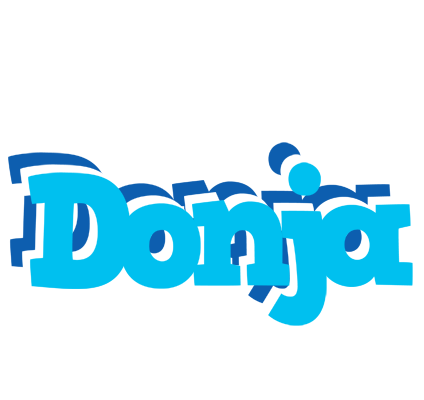 Donja jacuzzi logo