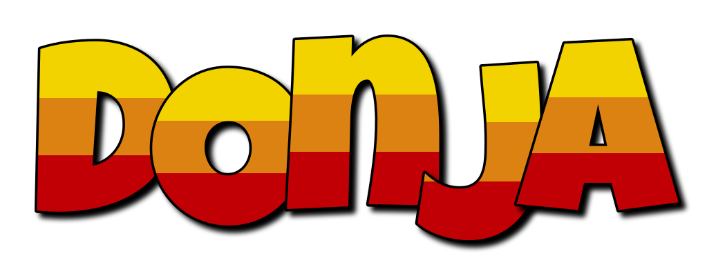 Donja jungle logo