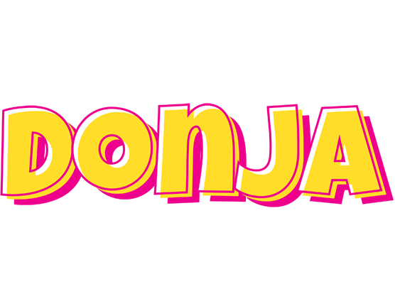 Donja kaboom logo