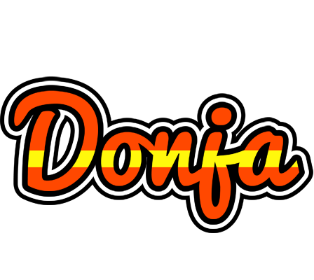 Donja madrid logo