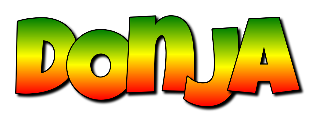 Donja mango logo