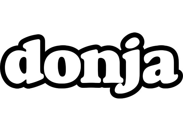 Donja panda logo