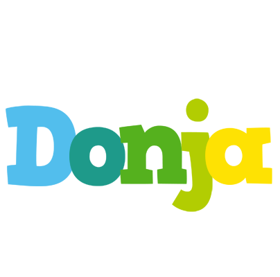 Donja rainbows logo