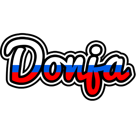 Donja russia logo