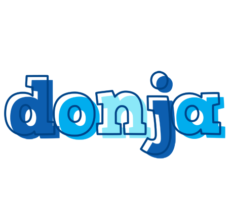 Donja sailor logo