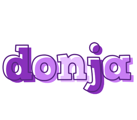 Donja sensual logo